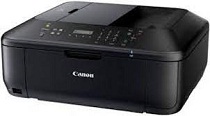 Драйвер Canon PIXMA MX455