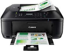 Драйвер Canon PIXMA MX456