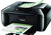 Драйвер Canon PIXMA MX457