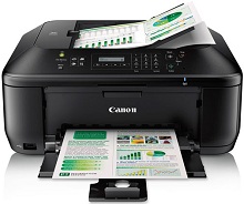 Драйвер Canon PIXMA MX459
