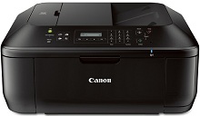 Драйвер Canon PIXMA MX472