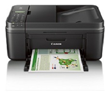 Драйвер Canon PIXMA MX490