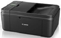 Драйвер Canon PIXMA MX494