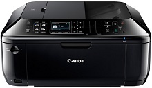 Драйвер Canon PIXMA MX512