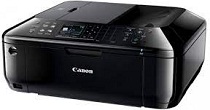 Драйвер Canon PIXMA MX515
