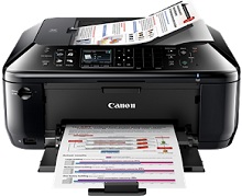 Драйвер Canon PIXMA MX516