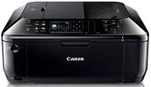 Драйвер Canon PIXMA MX517