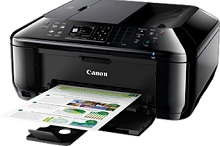 Драйвер Canon PIXMA MX526