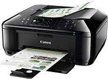 Драйвер Canon PIXMA MX527