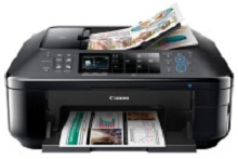 Драйвер Canon PIXMA MX715