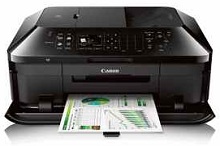 Драйвер Canon PIXMA MX722