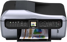 Драйвер Canon PIXMA MX7600