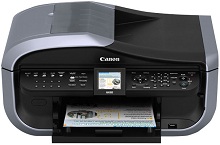 Драйвер Canon PIXMA MX850