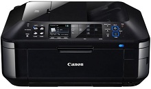 Драйвер Canon PIXMA MX882