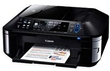 Драйвер Canon PIXMA MX885