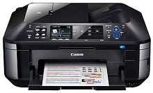 Драйвер Canon PIXMA MX886
