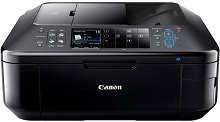 Драйвер Canon PIXMA MX892