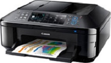 Драйвер Canon PIXMA MX895