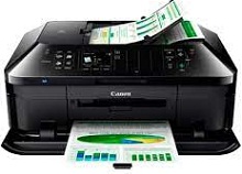 Драйвер Canon PIXMA MX927