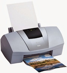Драйвер Canon PIXMA S820D
