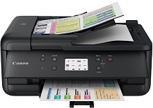 Драйвер Canon PIXMA TR7520
