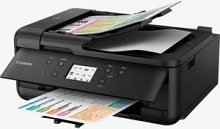 Драйвер Canon PIXMA TR7550
