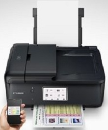 Драйвер Canon PIXMA TR8550