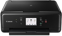 Драйвер Canon PIXMA TS6020