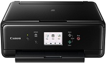 Драйвер Canon PIXMA TS6050