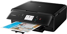Драйвер Canon PIXMA TS6150