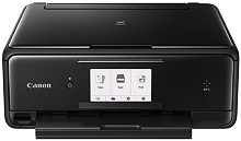Драйвер Canon PIXMA TS8020