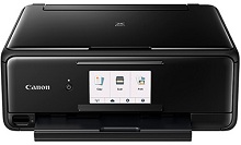 Драйвер Canon PIXMA TS8120