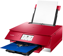 Драйвер Canon PIXMA TS8370