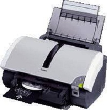Драйвер Canon PIXMA i865