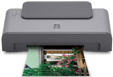 Драйвер Canon PIXMA iP1700