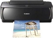 Драйвер Canon PIXMA iP1800