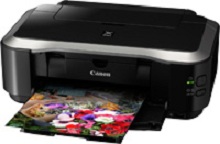 Драйвер Canon PIXMA iP4850