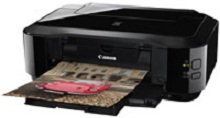 Драйвер Canon PIXMA iP4950