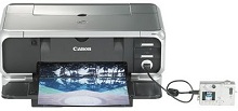 Драйвер Canon PIXMA iP5000
