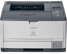 Драйвер Canon i-SENSYS LBP3460