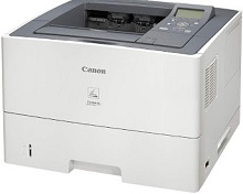 Драйвер Canon i-SENSYS LBP6750dn