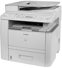 Драйвер Canon imageCLASS D1170