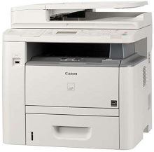 Драйвер Canon imageCLASS D1350