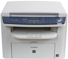 Драйвер Canon imageCLASS D420