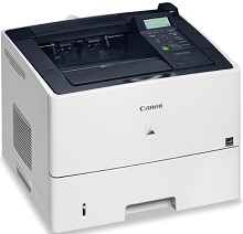 Драйвер Canon imageCLASS LBP6780dn