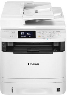 Драйвер Canon imageCLASS MF414dw