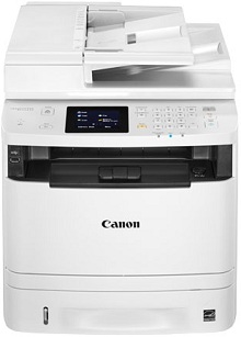 Драйвер Canon imageCLASS MF416dw