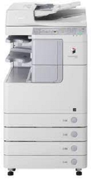 Драйвер Canon imageRUNNER 2530i