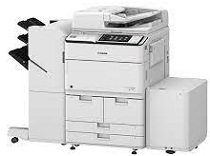 Драйвер Canon imageRUNNER ADVANCE 6555i
