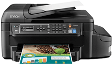 Драйвер Epson ET-4550